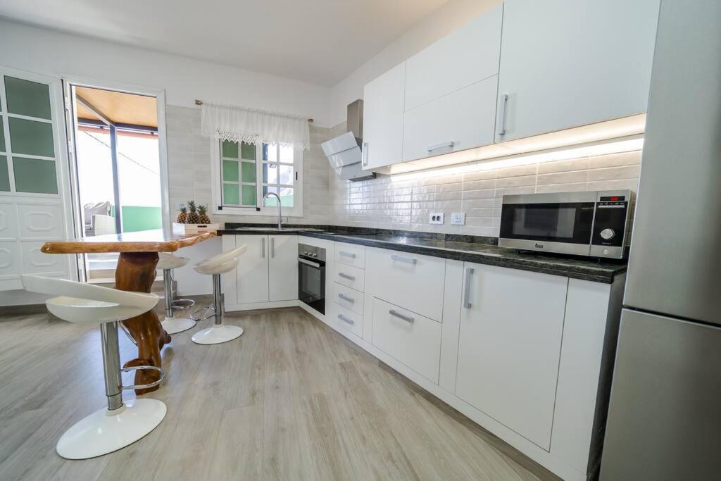 Vivienda Vacacional Efriland Frontera Exterior photo