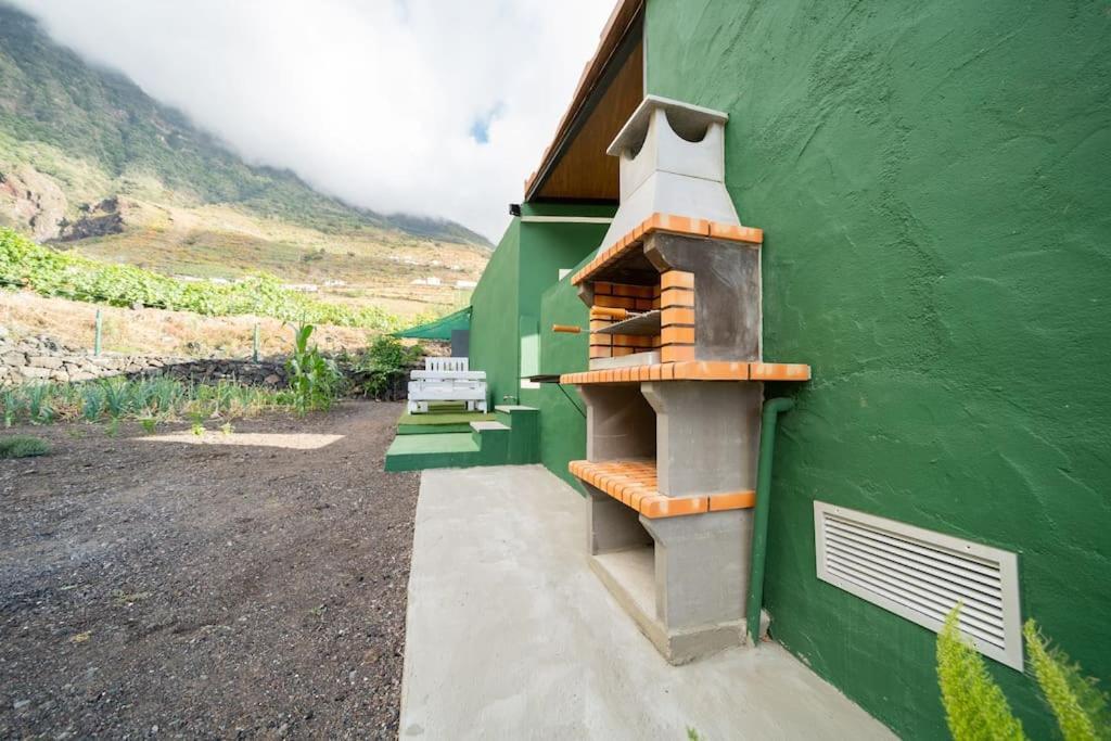 Vivienda Vacacional Efriland Frontera Exterior photo