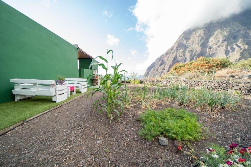 Vivienda Vacacional Efriland Frontera Exterior photo